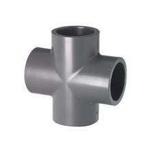 Buttweld Fitting Cross Supplier in India