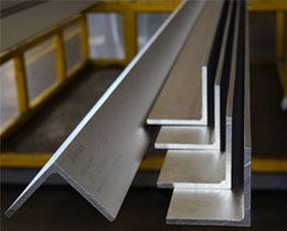 Unequal Angle Supplier in India