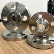 Aluminium Flange